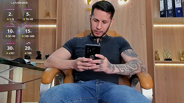 George_Diesell webcam