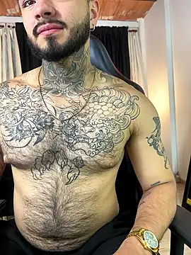 Benjii_Carter1 webcam