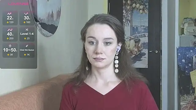 SkyHelen live sex cam