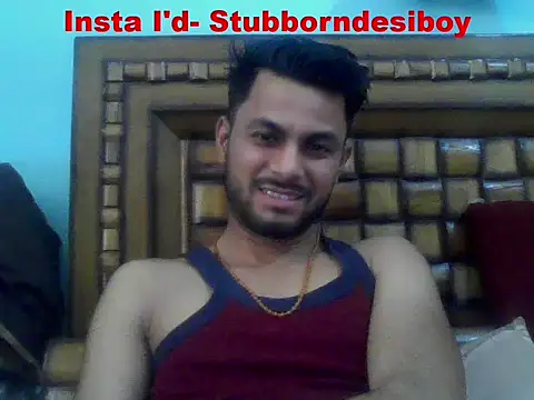 Stubborndesiboy live sex cam