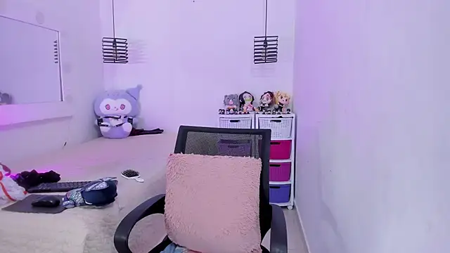 KimberlyJohnsoon webcam