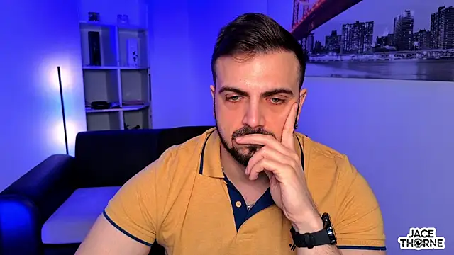 Live webcam of Jace_Thorne