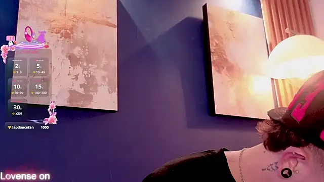 luca_prince_ (M twink) - deep troath