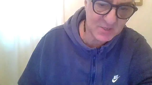 anonimo7735 (M grandpa) - cum sborrata