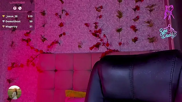 Kitty_Rose_CS webcam