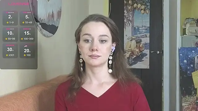 SkyHelen live sex cam