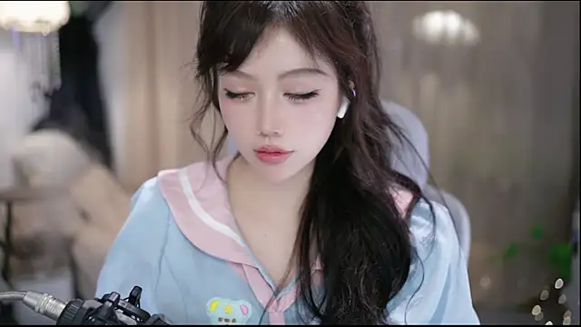 美女Cecily在线直播