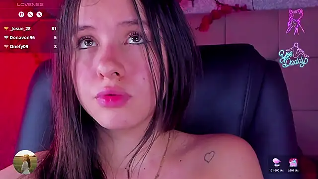 Kitty_Rose_CS webcam