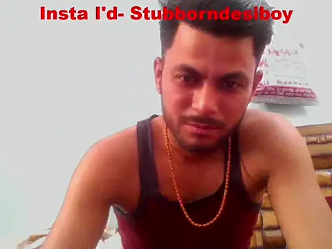 Stubborndesiboy webcam