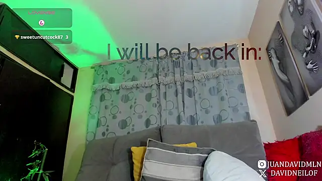 DavidNeill live sex cam