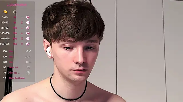 calvin_polanski (M young) - Cum show