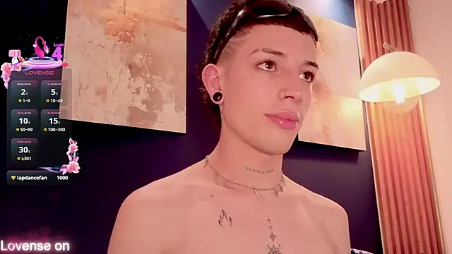 luca_prince_ (M twink) - deep troath