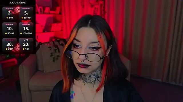 Mistress__Marcelline webcam