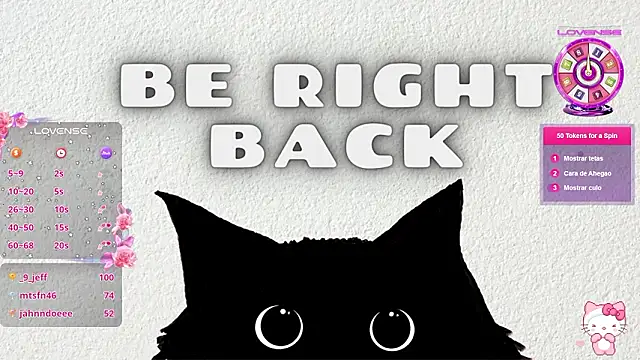 Goddess__Effy webcam