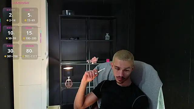 kaydendrew (M twink) - Lets Have A GOOD Day!!!