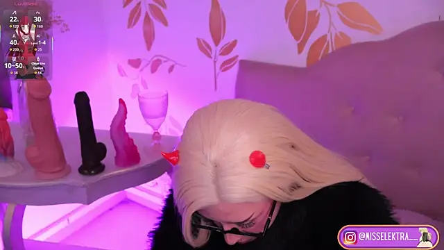 misselektra__ - Misselektra__'s free webcam - UK Sex Cams