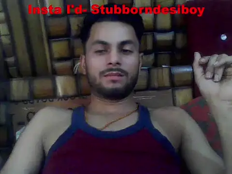 Stubborndesiboy