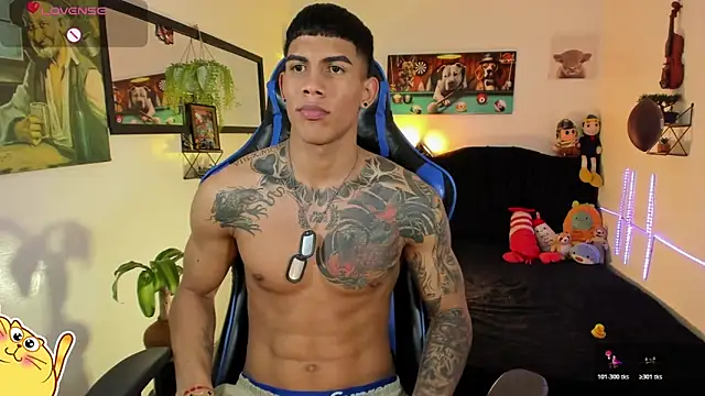 Damian_latinxxx live sex cam