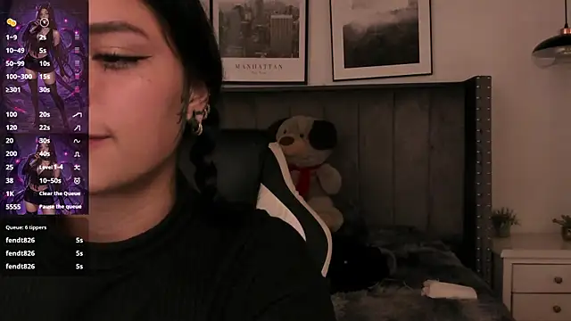 kikii_1 - Kikii_1's free webcam - UK Sex Cams