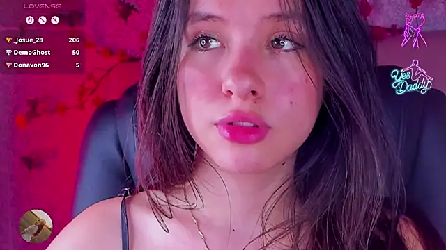 Kitty_Rose_CS webcam