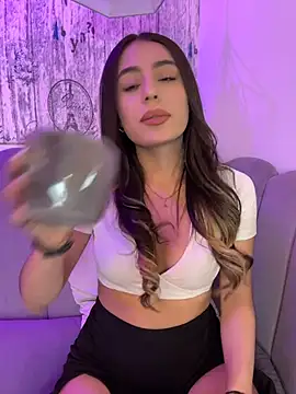 Webcam Model (AbyThompson)  is live.Free join now!