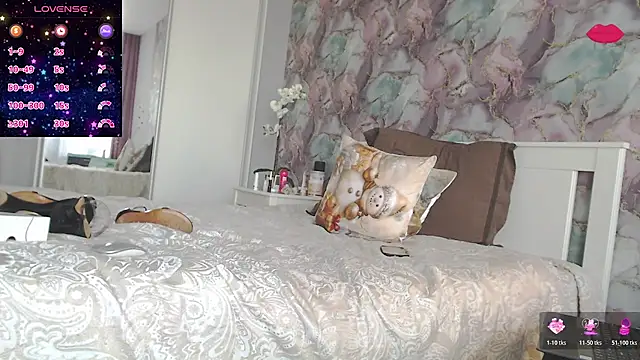 deliciousRose live sex cam