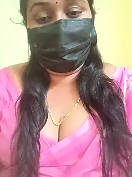 Webcam Model (tamil-mala23)  is live.Free join now!