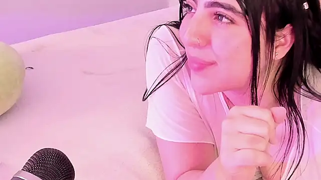 camila_matinez_ (F young) - DEEPTHROAT SLOPY❤️🍆