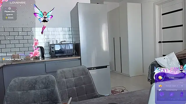 ZaraCharming live sex cam