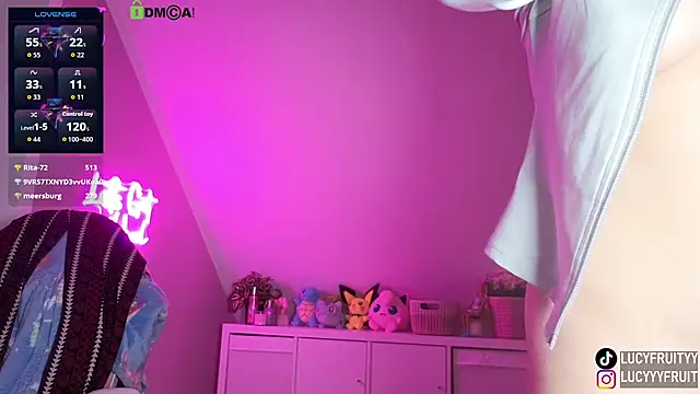 livewithlucy - Livewithlucy's free webcam