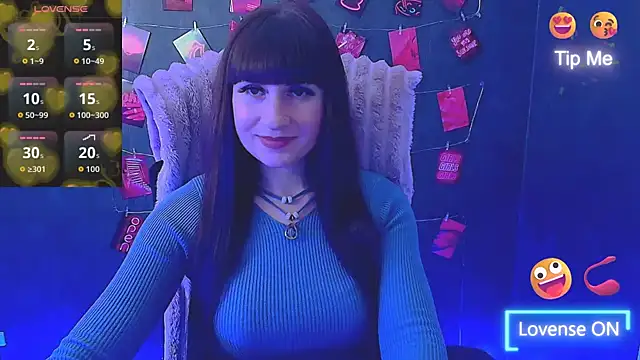 violla_my - Violla_My's free webcam