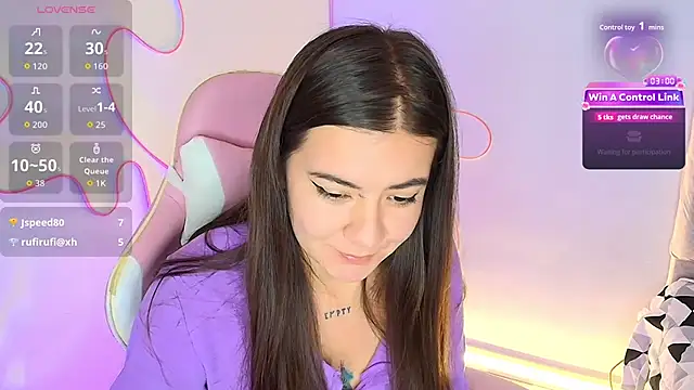 stepha_babe - Stepha_babe's free webcam