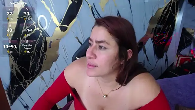 alison-mar - Alison-mar's free webcam