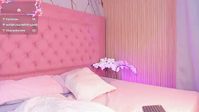 ciel-douce - CIEL-DOUCE's free webcam