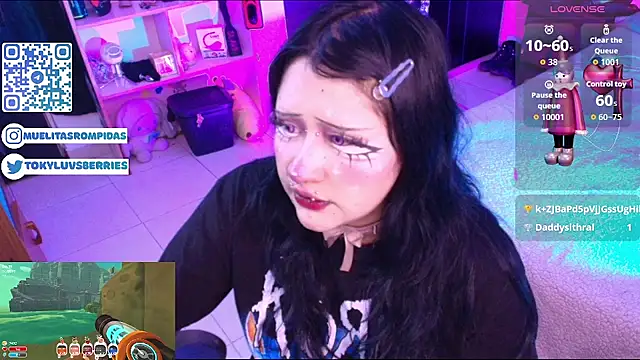 toky_doll - Toky_doll's free webcam