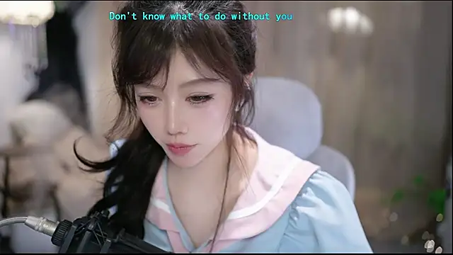 美女Cecily在线直播