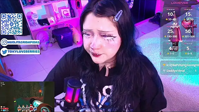 toky_doll - Toky_doll's free webcam