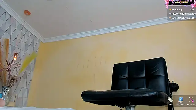 JustinePerry live sex cam