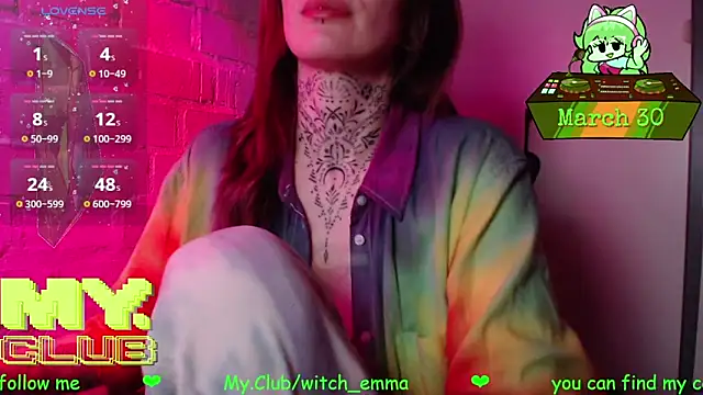 Witch_Emma live sex cam