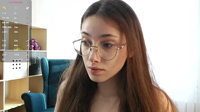 IsauraHolleman webcam