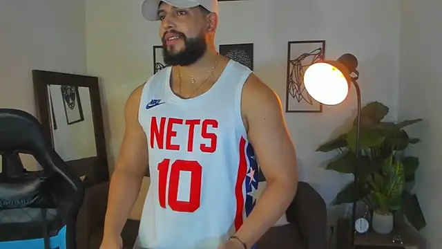 Justin_kingX7 webcam