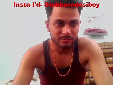 Stubborndesiboy