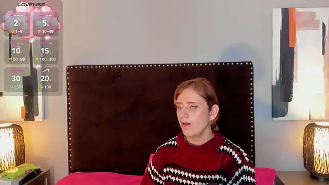 seraphine_star (T teen) - show ass