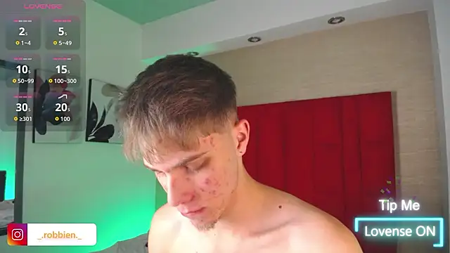 Robbin_Blaze's live cam