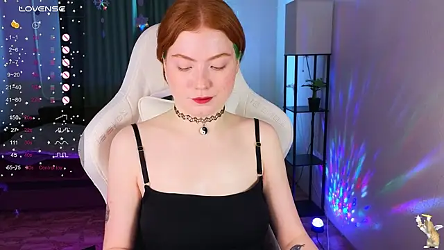 gingercute17 - Gingercute17's free webcam - UK Sex Cams