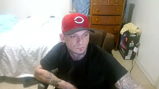 DADDY_KANE8--- webcam