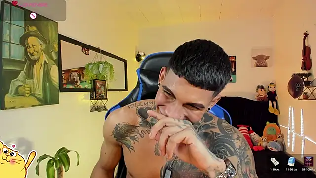 Damian_latinxxx webcam