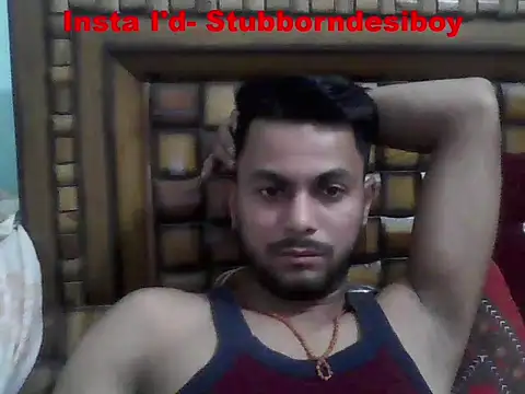 Stubborndesiboy