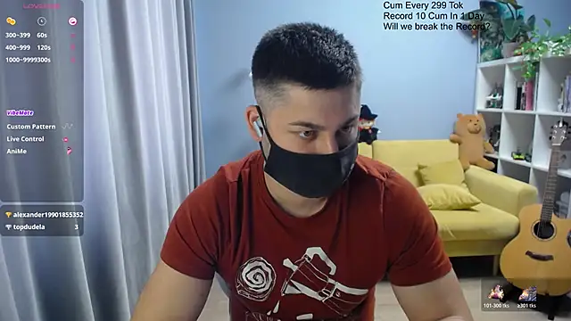 tomguys - Tomguys's free webcam - UK Sex Cams