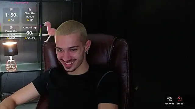 kaydendrew (M twink) - Lets Have A GOOD Day!!!